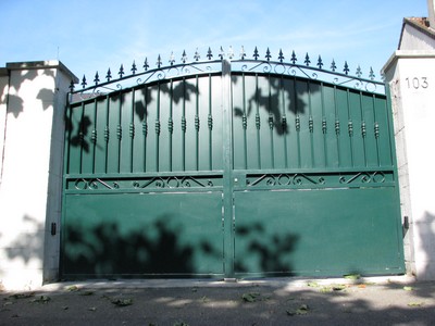 portail vert